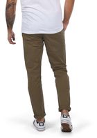 classic BLEND BHTromp men's chino pants with zipper fabric pants 20703188ME-71508 Brown