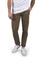classic BLEND BHTromp men's chino pants with zipper fabric pants 20703188ME-71508 Brown