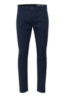 classic BLEND BHTromp men's chino pants with zipper fabric pants 20703188ME-70230 Blue