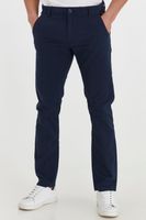 classic BLEND BHTromp men's chino pants with zipper fabric pants 20703188ME-70230 Blue