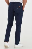classic BLEND BHTromp men's chino pants with zipper fabric pants 20703188ME-70230 Blue