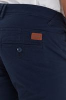 classic BLEND BHTromp men's chino pants with zipper fabric pants 20703188ME-70230 Blue