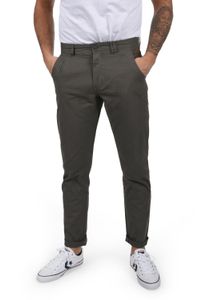 classic BLEND BHTromp men's chino pants with zipper fabric pants 20703188ME-75112 Grey