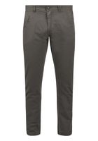 classic BLEND BHTromp men's chino pants with zipper fabric pants 20703188ME-75112 Grey