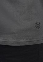 klassisches SOLID SDMingo Herren T-Shirt mit Rundhals Shirt 21300044ME-9000 Schwarz