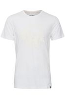 classica BLEND BHDavis uomo T-shirt con girocollo T-shirt uomo 20712995ME-110601 Beige