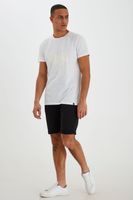 classica BLEND BHDavis uomo T-shirt con girocollo T-shirt uomo 20712995ME-110601 Beige