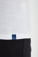 classica BLEND BHDavis uomo T-shirt con girocollo T-shirt uomo 20712995ME-110601 Beige