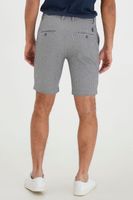 klassische BLEND BHAjo Herren Chino Shorts mit Reißverschluss Shorts 20712993ME-200277 Grau