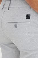 classic BLEND BHAjo men's chino shorts with zipper shorts 20712993ME-200274 Grey