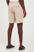 classic BLEND BHAlmo men's chino shorts with zipper shorts 20713081ME-200272 Beige
