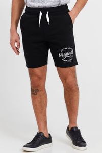 classique BLEND BHTorben homme short sweat avec cordon short 20713141ME-194007 Noir