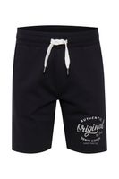 classique BLEND BHTorben homme short sweat avec cordon short 20713141ME-194007 Noir