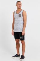 classique BLEND BHTorben homme short sweat avec cordon short 20713141ME-194007 Noir