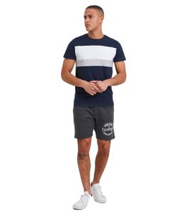 classico BLEND BHTorben uomo short felpa con coulisse shorts 20713141ME-200278 Grigio