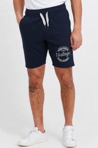 classic BLEND BHTorben men's sweat shorts with drawstring shorts 20713141ME-194024 Blue