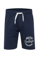classic BLEND BHTorben men's sweat shorts with drawstring shorts 20713141ME-194024 Blue