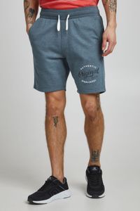 classique BLEND BHTorben homme short sweat avec cordon short 20713141ME-194026 Bleu