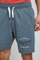 classique BLEND BHTorben homme short sweat avec cordon short 20713141ME-194026 Bleu