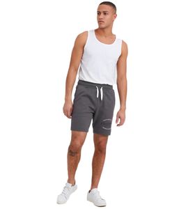 classico BLEND BHTorben uomo short felpa con coulisse shorts 20713141ME-200277 Grigio