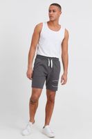 classique BLEND BHTorben homme short sweat avec cordon short 20713141ME-200277 Gris