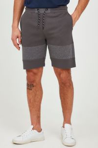 classique SOLID SDMekir homme short sweat avec cordon short 21300637ME-193907 Gris