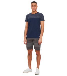 classico SOLID SDMekir uomo short felpa con coulisse shorts 21300637ME-193907 Grigio