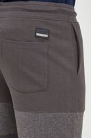 classique SOLID SDMekir homme short sweat avec cordon short 21300637ME-193907 Gris