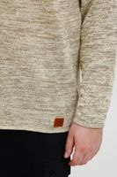 classique BLEND BHDan BT homme pull maille fine avec col rond pull en maille 20713439ME-120105 Beige