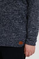 clásico BLEND BHDan BT hombre jersey de punto fino con cuello redondo jersey de punto 20713439ME-194024 Azul