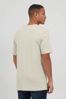 klassisches SOLID SDVicente Herren T-Shirt mit Rundhals Shirt 21106125-130401 Beige