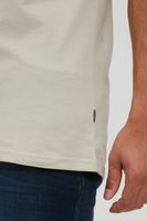 klassisches SOLID SDVicente Herren T-Shirt mit Rundhals Shirt 21106125-130401 Beige