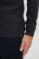 classique FQ1924 FQErland homme veste zippée avec col montant veste 21900122-ME-200278 Gris