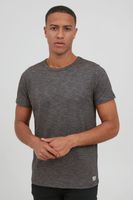 classique 11 PROJECT PRTullio homme T-shirt avec col rond T-shirt homme 21300777-ME-194007 Noir