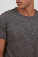 classique 11 PROJECT PRTullio homme T-shirt avec col rond T-shirt homme 21300777-ME-194007 Noir