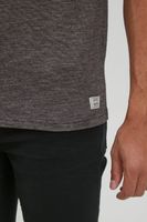 classique 11 PROJECT PRTullio homme T-shirt avec col rond T-shirt homme 21300777-ME-194007 Noir