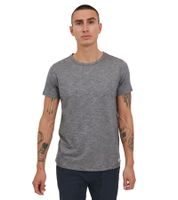 classica 11 PROJECT PRTullio uomo T-shirt con girocollo T-shirt uomo 21300777-ME-194010 Blu