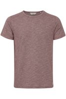 classic 11 PROJECT PRTullio men's T-shirt with crew neck shirt 21300777-ME-191526 Red