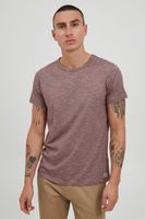 classic 11 PROJECT PRTullio men's T-shirt with crew neck shirt 21300777-ME-191526 Red