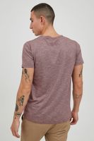 classic 11 PROJECT PRTullio men's T-shirt with crew neck shirt 21300777-ME-191526 Red