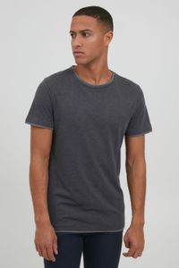 classique 11 PROJECT PRVenanzio homme T-shirt avec col rond T-shirt homme 20714124ME-200278 Gris