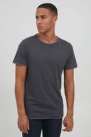 classique 11 PROJECT PRVenanzio homme T-shirt avec col rond T-shirt homme 20714124ME-200278 Gris