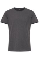 classique 11 PROJECT PRVenanzio homme T-shirt avec col rond T-shirt homme 20714124ME-200277 Gris