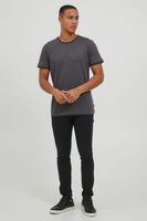 classique 11 PROJECT PRVenanzio homme T-shirt avec col rond T-shirt homme 20714124ME-200277 Gris