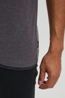 classique 11 PROJECT PRVenanzio homme T-shirt avec col rond T-shirt homme 20714124ME-200277 Gris