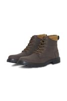 classic BLEND BHFootwear men's boots with lace-up closure lace-up boots 20713014-191016 Brown