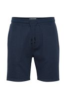 klassische 11 PROJECT PREjvind Herren Sweatshorts mit Kordelzug Shorts 20714447ME-194024 Blau