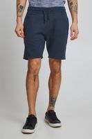 klassische 11 PROJECT PREjvind Herren Sweatshorts mit Kordelzug Shorts 20714447ME-194024 Blau