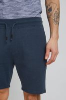 klassische 11 PROJECT PREjvind Herren Sweatshorts mit Kordelzug Shorts 20714447ME-194024 Blau