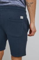 klassische 11 PROJECT PREjvind Herren Sweatshorts mit Kordelzug Shorts 20714447ME-194024 Blau